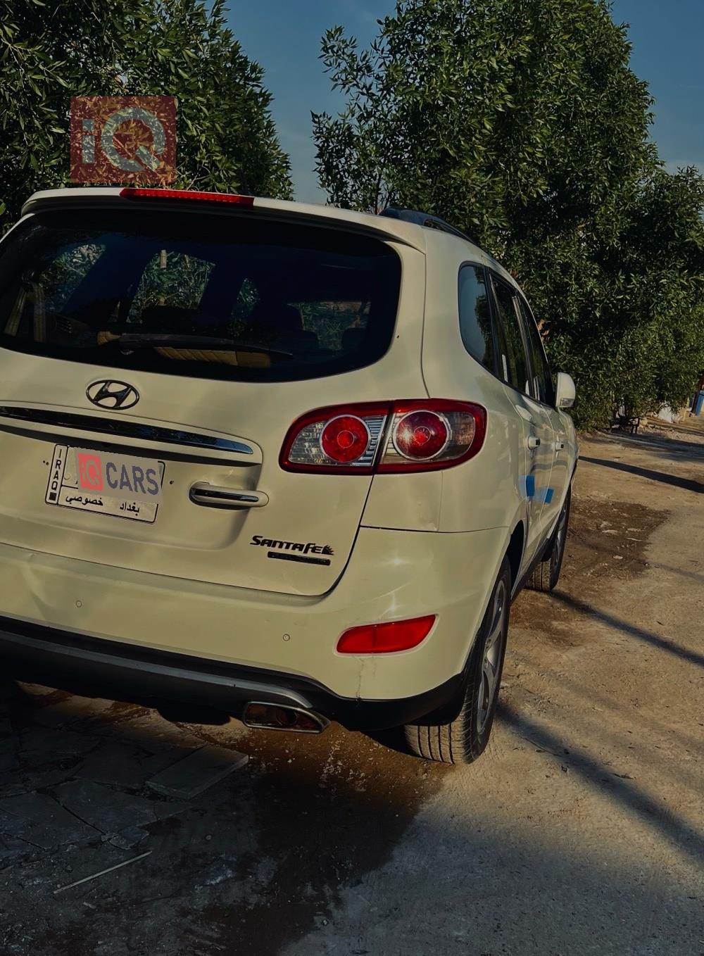 هيونداي سانتافي